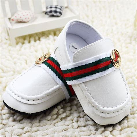 gucci shoes for boys free shipping|gucci baby shoes boy.